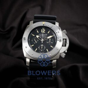 Panerai Luminor 1950 10 Days GMT PAM00335