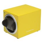 Single Watch Winder Electric Yellow