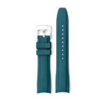 Everest Rolex Rubber Strap Green