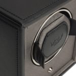 Wolf Cub Watch Winder in black