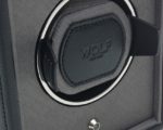 Wolf Cub Watch Winder in black