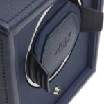 Wolf Cub Watch Winder in Navy