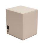 Wolf Cub Watch Winder in Cream