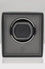 Wolf Cub Watch Winder in black