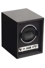 Wolf Meridian Watch Winder in Black