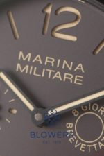 Panerai Radiomir Composite Marina Militare 8-Days "Giorni Brevettato" PAM 00339