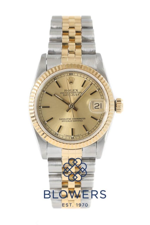 Rolex Oyster Perpetual Datejust 79173
