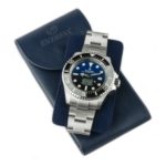 Everest Midnight Blue Watch Pouch