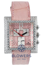 Corum Ladies Diamond Chronograph