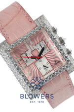 Corum Ladies Diamond Chronograph Blowers Jewellers