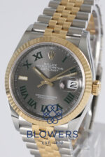 Rolex Oyster Perpetual Datejust 126233