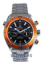 Omega Seamaster Planet Ocean Chronograph 232.30.46.51.01.002