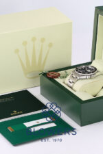 Rolex Steel Submariner Date 116610LN