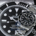 Rolex Steel Submariner Date 116610LN