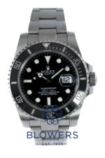 Rolex Steel Submariner Date 116610LN