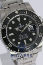 Rolex Steel Submariner Date 116610LN