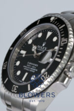 Rolex Steel Submariner Date 116610LN