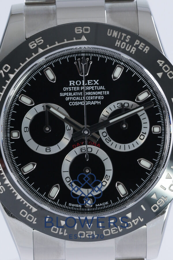 Rolex Oyster Perpetual Cosmograph Daytona 116500LN