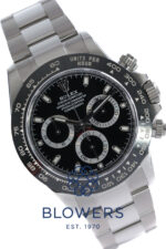 Rolex Oyster Perpetual Cosmograph Daytona 116500LN