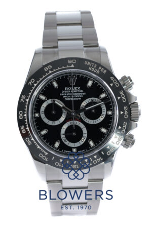 Rolex Oyster Perpetual Cosmograph Daytona 116500LN