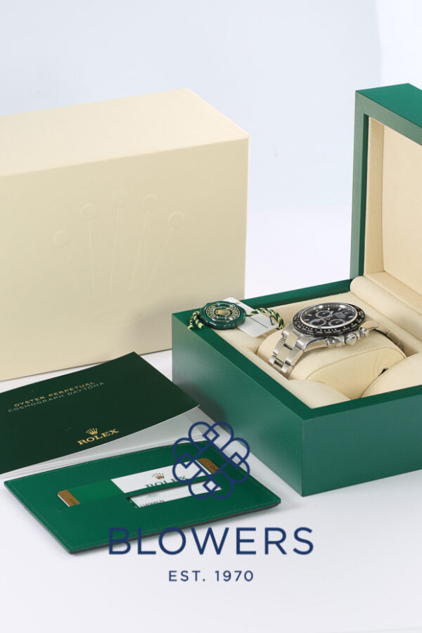 Rolex Oyster Perpetual Cosmograph Daytona 116500LN