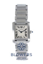 Cartier Tank Francaise