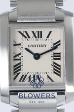 Cartier Tank Francaise