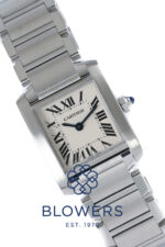 Cartier Tank Francaise