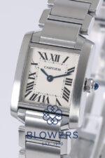 Cartier Tank Francaise