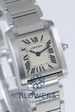 Cartier Tank Francaise