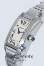 Cartier Tank Francaise