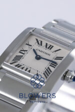 Cartier Tank Francaise