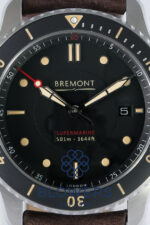 Bremont Supermarine S501 BK S Blowers Jewellers