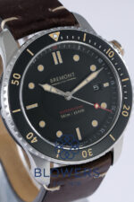 Bremont Supermarine S501-BK-S.