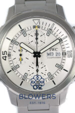 IWC Aquatimer Chronograph IW3768-02