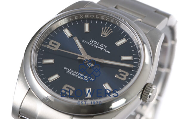 Rolex Oyster Perpetual 114200