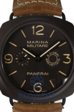 Panerai Radiomir Composite Marina Militare 8-Days "Giorni Brevettato" PAM00339