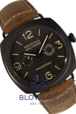 Panerai Radiomir Composite Marina Militare 8-Days "Giorni Brevettato" PAM00339