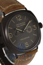 Panerai Radiomir Composite Marina Militare 8-Days "Giorni Brevettato" PAM00339