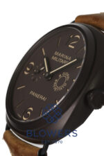 Panerai Radiomir Composite Marina Militare 8-Days "Giorni Brevettato" PAM00339