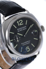 Panerai Radiomir Blackseal PAM 287 Box Papers serviced 2022