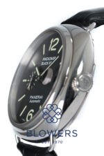 Panerai Radiomir Blackseal PAM 287 Box Papers serviced 2022