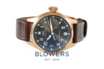 IWC Big Pilots Spitfire Watch IW500917.