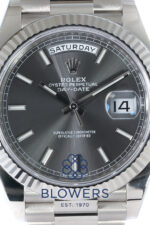 Rolex Oyster Perpetual Day Date 228239