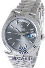 Rolex Oyster Perpetual Day Date 228239