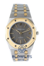 Audemars Piguet Royal Oak 4100SA Blowers Jewellers