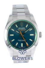 Rolex Oyster Perpetual Milgauss 116400GV