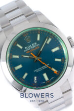 Rolex Oyster Perpetual Milgauss 116400GV