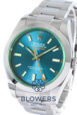 Rolex Oyster Perpetual Milgauss 116400GV