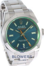 Rolex Oyster Perpetual Milgauss 116400GV